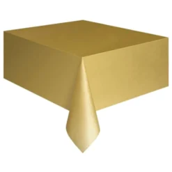 Plastduk Guld