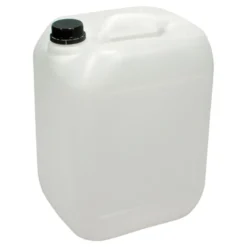 Plastdunk med Lock