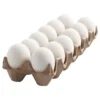 Plastägg