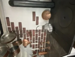 Plastägg