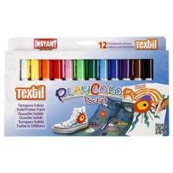 Playcolor Textilpennor
