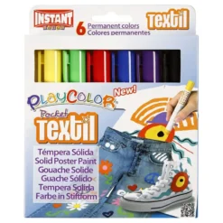 Playcolor Textilpennor
