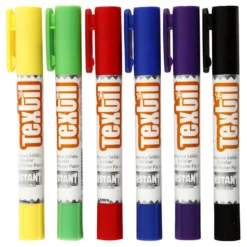 Playcolor Textilpennor