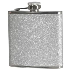 Plunta Silver Glitter