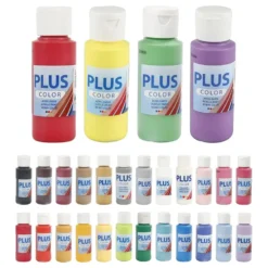 Plus Color Hobbyfärg
