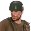 Pluton Soldat Hjälm