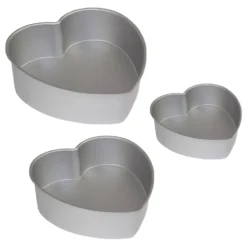 PME Bakform Hjärta Hög