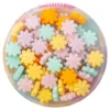 PME Blommor Pastell Sprinkle Charms