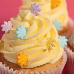 PME Blommor Pastell Sprinkle Charms