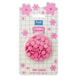 PME Blommor Sprinkle Charms