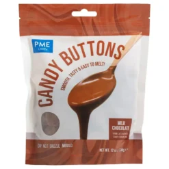 PME Candy Buttons Choklad
