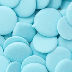 PME Candy Buttons Ljusblå