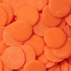 PME Candy Buttons Orange