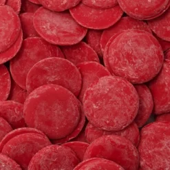 PME Candy Buttons Röd