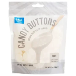PME Candy Buttons Vit