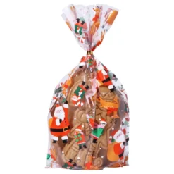 PME Cellofanpåsar Julmotiv