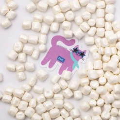 PME Crunch Mallows Pearl White
