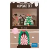PME Cupcake Kit Pepparkakshus