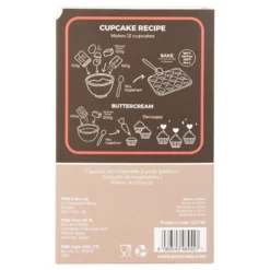 PME Cupcake Kit Pepparkakshus