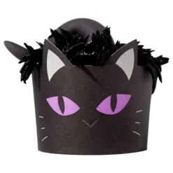 PME Cupcake Kit Svart Katt