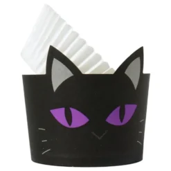 PME Cupcake Kit Svart Katt