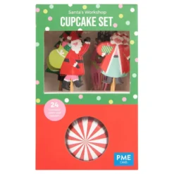 PME Cupcake Kit Tomtar