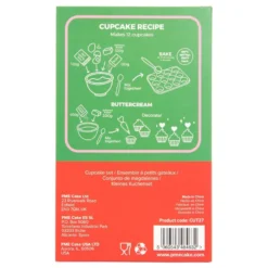 PME Cupcake Kit Tomtar