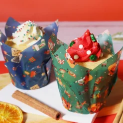 PME Cupcake Wrappers Tomteverkstad