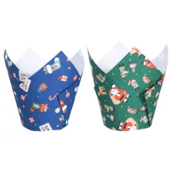 PME Cupcake Wrappers Tomteverkstad