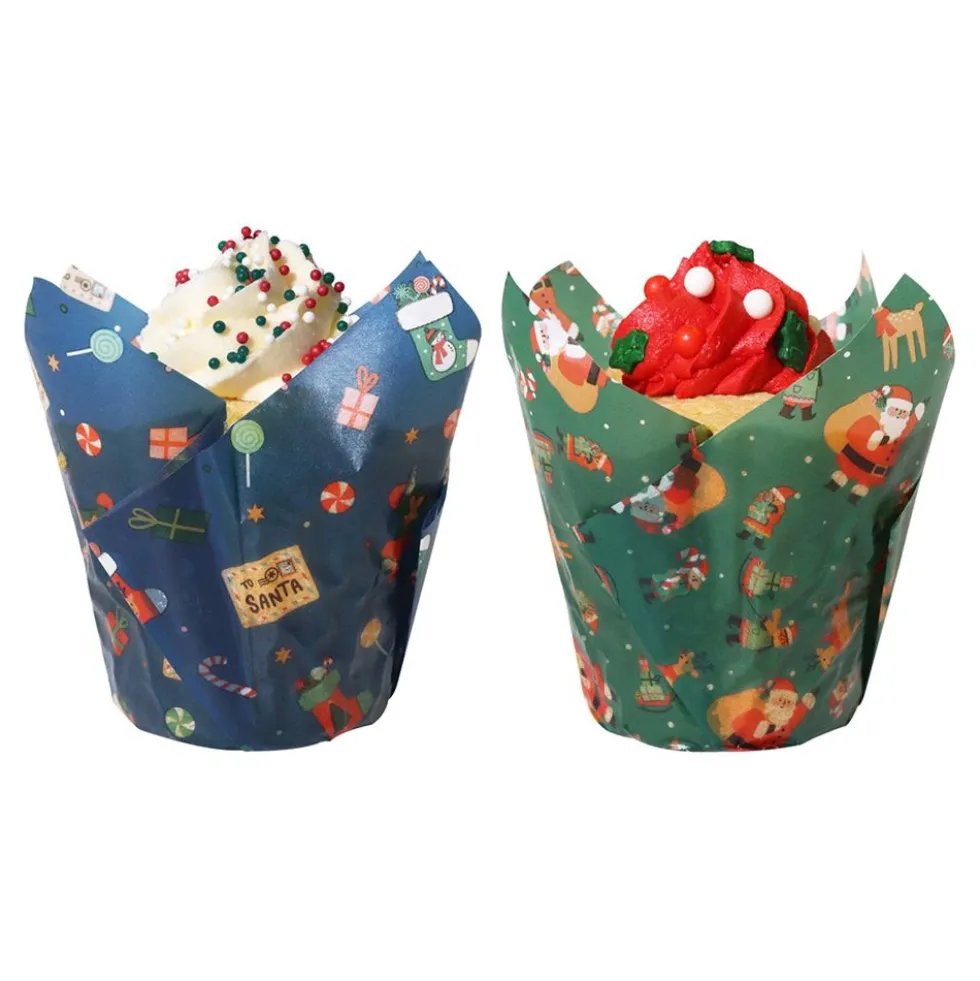 PME Cupcake Wrappers Tomteverkstad