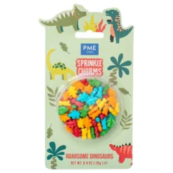 PME Dinosaurier Sprinkle Charms