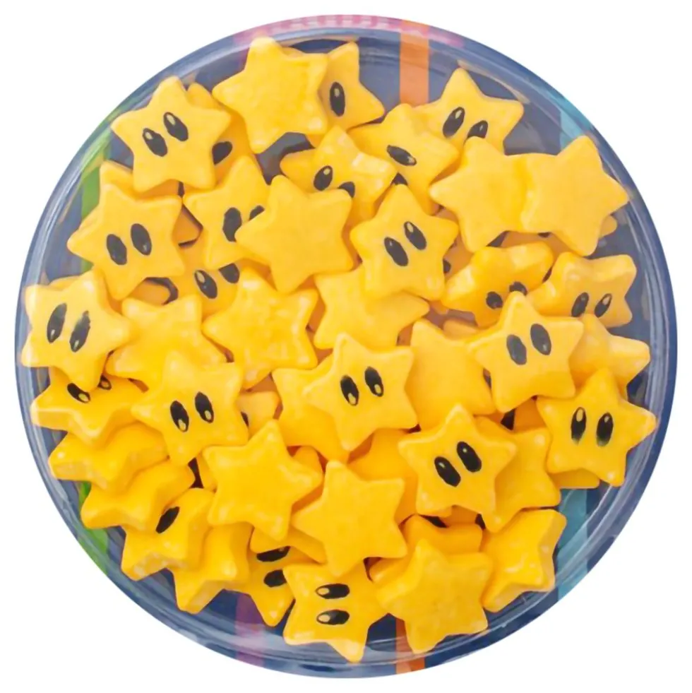 PME Gaming Stjärnor Sprinkle Charms
