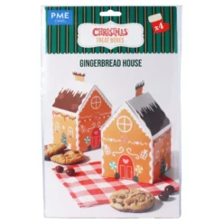 PME Godisboxar Pepparkakshus