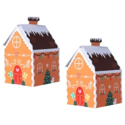 PME Godisboxar Pepparkakshus