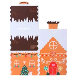 PME Godisboxar Pepparkakshus
