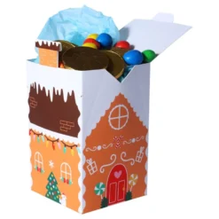 PME Godisboxar Pepparkakshus