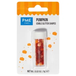 PME Halloweenströssel Pumpor