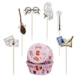 PME Harry Potter Cupcake Kit