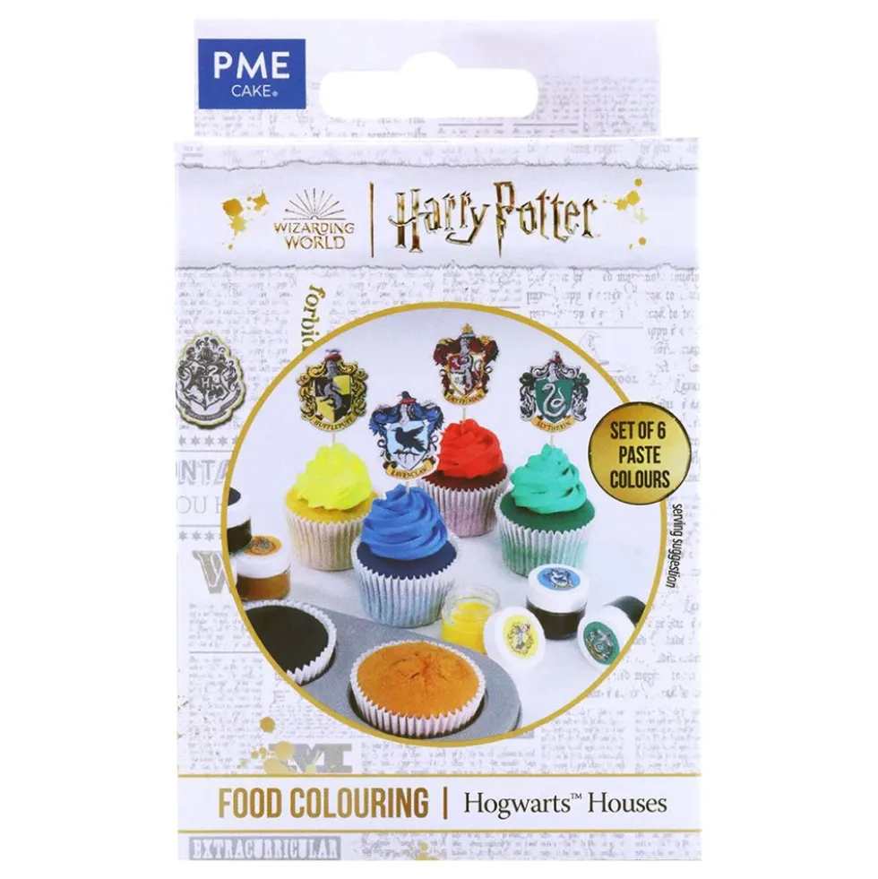 PME Harry Potter Färgpasta Set