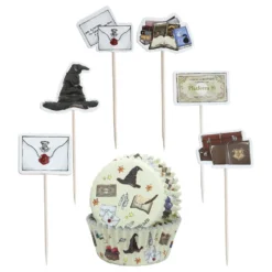 PME Harry Potter Hogwarts Cupcake Kit