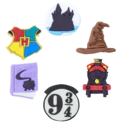PME Harry Potter Hogwarts Sockerfigurer