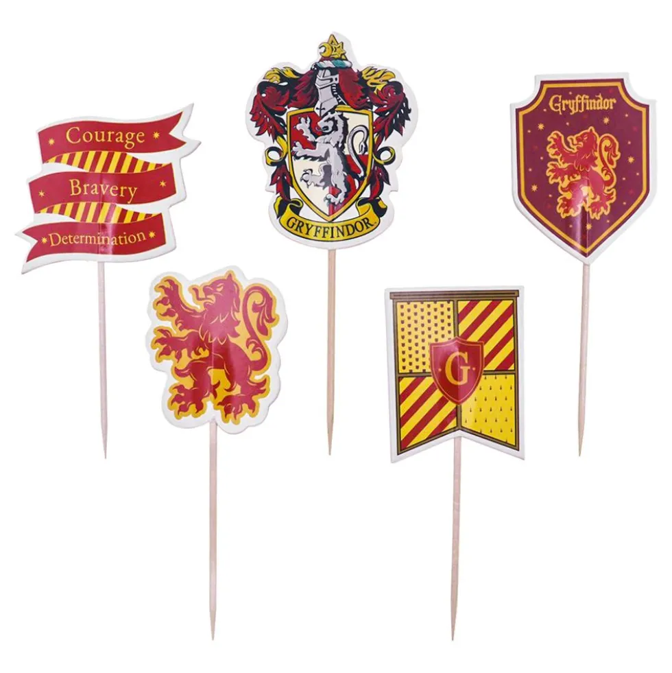 PME Harry Potter Tårtdekorationer