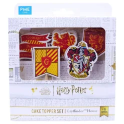 PME Harry Potter Tårtdekorationer