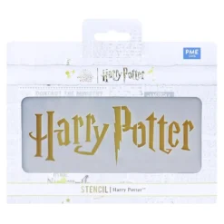 PME Harry Potter Tårtstencil