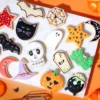 PME Kakformar Halloween Figurer