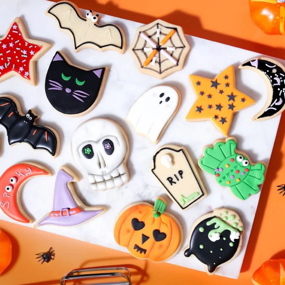 PME Kakformar Halloween Figurer