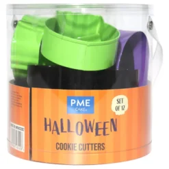 PME Kakformar Halloween Figurer