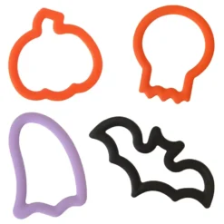 PME Kakformar Halloween med Greppvänlig Kant