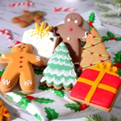PME Kakformar Julfigurer