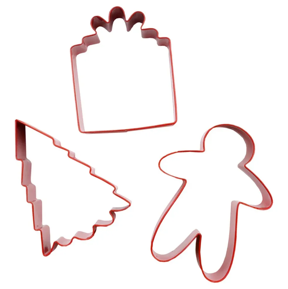 PME Kakformar Julfigurer